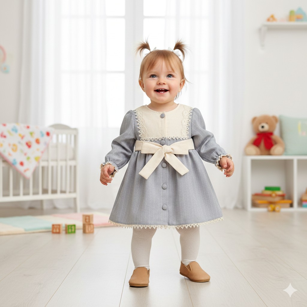 Nono %100 Pamuk Tulum -Kahve