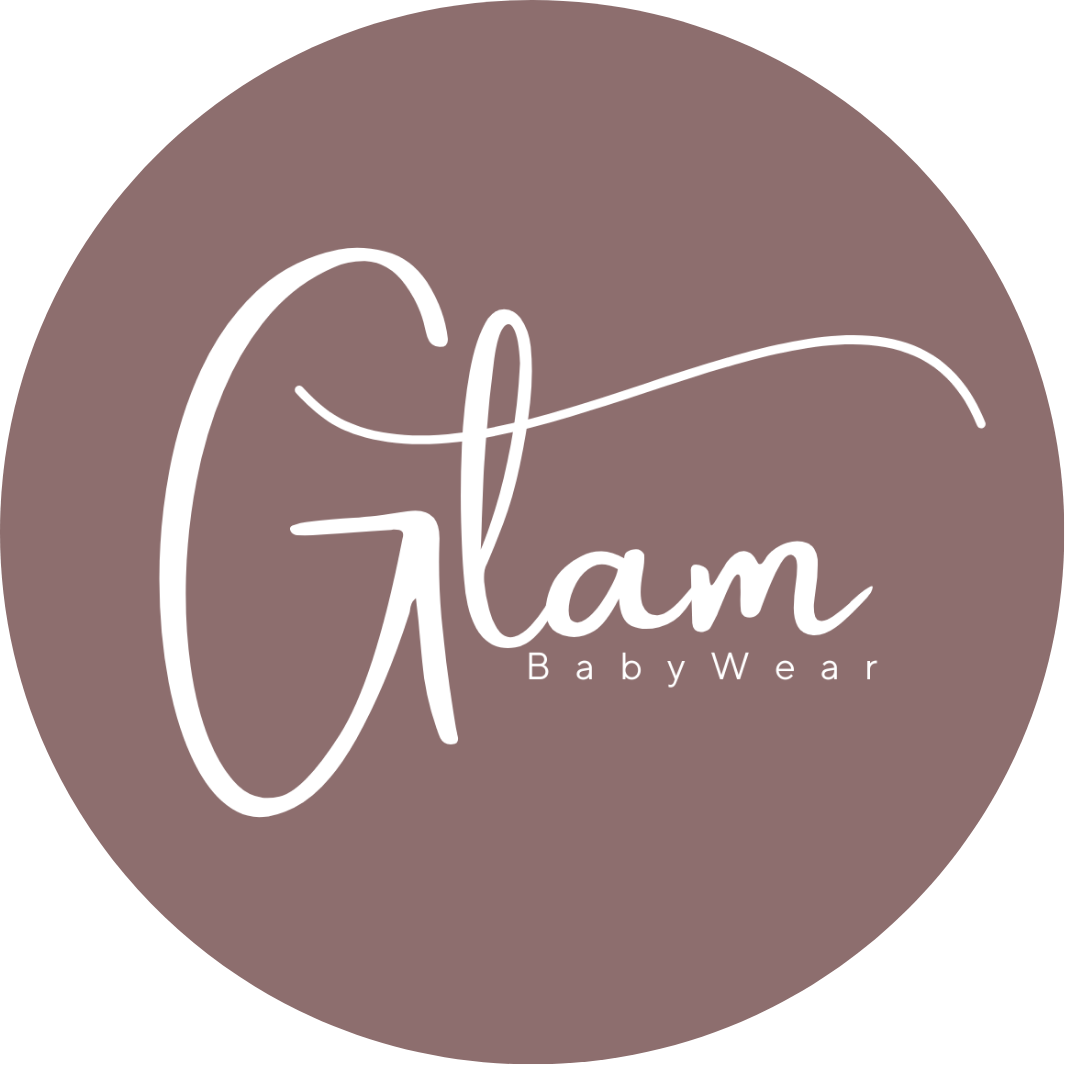Glam Baby Wear Logo
